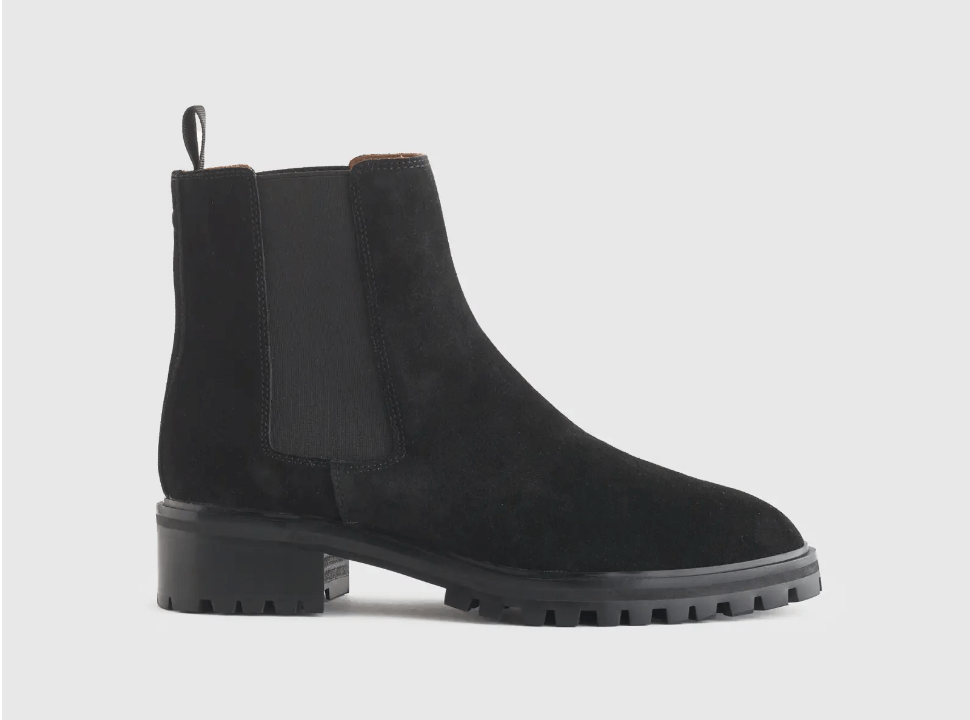 quince chelsea boots